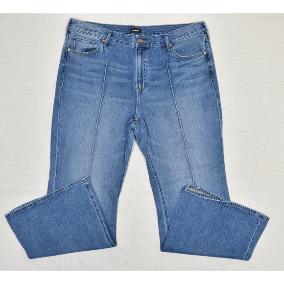 Express Denim - Express Classic Blue Women's Jeans